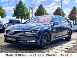 Blau Gebraucht 2015 VW Passat Kombi | 11.100 € (Etwas zu teuer)