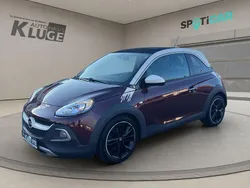 Violet Gebraucht 2015 Opel Adam Rocks Rocks Kleinwagen | 9.540 € (Fairer Preis)
