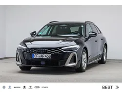 Mythosschwarz metallic Gebraucht 2024 Audi A5 Ambiente Coupé | 54.585 € (Superpreis)