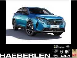 Blau (obsession blau) Neu 2025 Peugeot e-3008 Allure SUV | 41.490 € (Guter Preis)