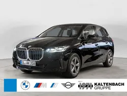 Schwarz Gebraucht 2024 BMW 218 Active Tourer Van / Kleinbus | 29.590 € (Guter Preis)