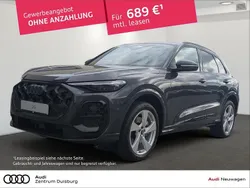 Schwarz Neu 2025 Audi Q5 Sport SUV | 70.440 € (Superpreis)