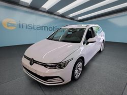 Weiß Gebraucht 2022 VW Golf VIII Kombi | 20.449 € (Guter Preis)