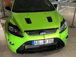 Grün Gebraucht 2010 Ford Focus RS Limousine | 32.990 €