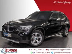 Schwarz Gebraucht 2010 BMW X1 xLine SUV | 8.999 € (Fairer Preis)