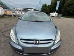 Silber Gebraucht 2004 Peugeot 307 CC Cabrio | 1.999 € (Guter Preis)