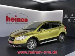 Grün Gebraucht 2016 Suzuki SX4 S-Cross Limited SUV | 13.799 € (Fairer Preis)