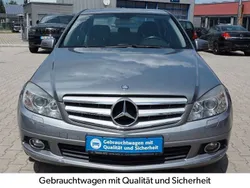 Silber Gebraucht 2010 Mercedes C250 Elegance Limousine | 9.900 € (Fairer Preis)