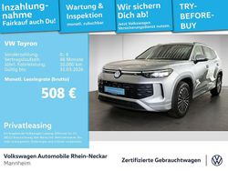 Oyster silver metallic Gebraucht 2025 VW Tayron Life SUV | 44.999 € (Superpreis)
