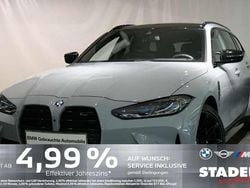M brooklyn grau metallic Gebraucht 2024 BMW M3 Competition Edition Kombi | 79.380 € (Superpreis)