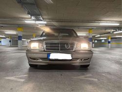 Grau Gebraucht 1999 Mercedes 180 Limousine | 4.400 € (Fairer Preis)