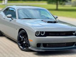 Grau Gebraucht 2019 Dodge Challenger Coupé | 41.980 € (Teuer)