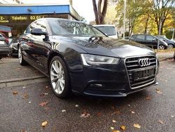 Grau Gebraucht 2012 Audi A5 Sportback Sport Kleinwagen | 7.999 € (Superpreis)