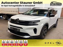 Polar weiß Gebraucht 2024 Citroën C5 Aircross PureTech SUV | 17.980 € (Superpreis)
