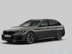 Sophistograu brillantefffeschwarz Gebraucht 2022 BMW 540 M Sport Limousine | 43.999 € (Etwas zu teuer)