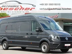 Grau Gebraucht 2019 VW Crafter Van | 27.980 € (Fairer Preis)