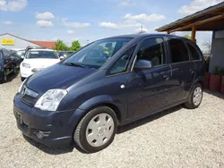 Blau Gebraucht 2007 Opel Meriva Edition Van / Kleinbus | 1.100 € (Superpreis)