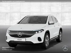 Weiß Gebraucht 2024 Mercedes EQA250+ SUV | 37.490 € (Superpreis)