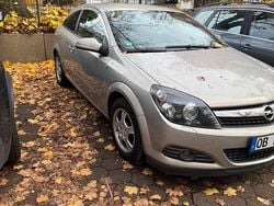 Silber Gebraucht 2009 Opel Astra GTC Coupé | 2.450 € (Fairer Preis)