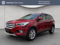 Rot Gebraucht 2019 Ford Kuga Titanium SUV | 15.490 € (Guter Preis)