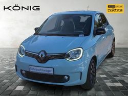 Blau Gebraucht 2023 Renault Twingo Techno Kleinwagen | 13.999 € (Fairer Preis)