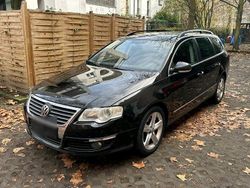 Schwarz Gebraucht 2008 VW Passat Kombi | 3.150 € (Fairer Preis)