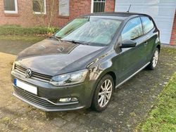 Grau Gebraucht 2016 VW Polo Highline Kleinwagen | 9.499 € (Guter Preis)