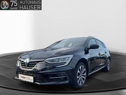 Schwarz Gebraucht 2024 Renault Mégane IV Techno Limousine | 25.250 € (Fairer Preis)