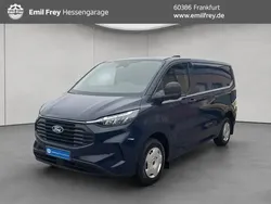 Blau Gebraucht 2024 Ford Transit Custom Trend Abholung | 29.450 € (Fairer Preis)