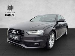 Grau Gebraucht 2015 Audi A4 Ambition Limousine | 17.790 € (Fairer Preis)