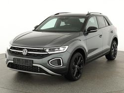 Indium grau metallic/ dach schwarz Neu 2025 VW T-Roc Style SUV | 36.495 € (Fairer Preis)