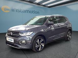 Grau Gebraucht 2022 VW T-Cross SUV | 22.599 € (Fairer Preis)