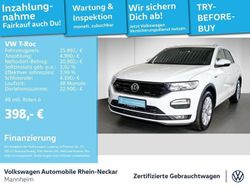 Pure white Gebraucht 2020 VW T-Roc Sport SUV | 26.491 € (Etwas zu teuer)