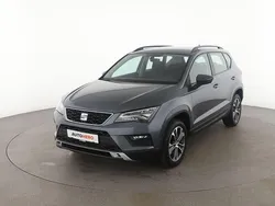 Grau Gebraucht 2018 Seat Ateca Style SUV | 18.680 € (Fairer Preis)