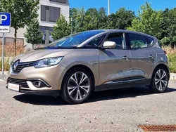 Beige dune Gebraucht 2017 Renault Scénic IV Intens Van / Kleinbus | 9.999 € (Guter Preis)