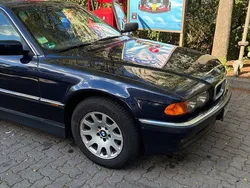 Blau Gebraucht 1998 BMW 728 Limousine | 6.999 € (Fairer Preis)