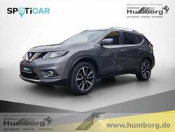 Grau Gebraucht 2016 Nissan X-Trail 360º SUV | 12.990 € (Etwas zu teuer)