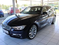 Blau Gebraucht 2013 BMW 328 Performance Kombi | 14.300 € (Etwas zu teuer)