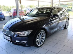 Blau Gebraucht 2013 BMW 328 Performance Kombi | 15.500 € (Etwas zu teuer)