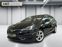 Onyx schwarz Gebraucht 2022 Opel Astra Elegance Kombi | 17.990 € (Guter Preis)