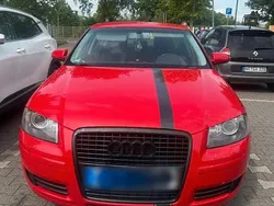 Rot Gebraucht 2007 Audi A3 Limousine | 7.000 € (Teuer)