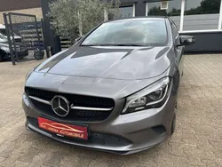 Mountaingrau Gebraucht 2017 Mercedes CLA220 Shooting Brake Urban Kombi | 16.500 € (Fairer Preis)