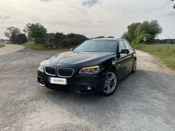 Schwarz Gebraucht 2013 BMW 525 M Sport Kombi | 16.999 € (Teuer)