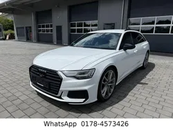 Weiß Gebraucht 2019 Audi A6 S-Line Kombi | 28.650 € (Superpreis)