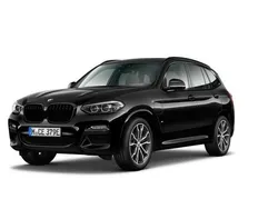 Schwarz Gebraucht 2021 BMW X3 M Sport SUV | 30.930 € (Superpreis)