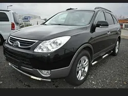 Schwarz Gebraucht 2011 Hyundai Veracruz SUV | 14.999 €