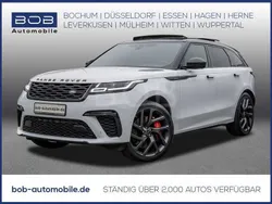 Fujiwhite (weiß) Gebraucht 2021 Land Rover Range Rover Velar SVAutobiography SUV | 54.810 € (Guter Preis)