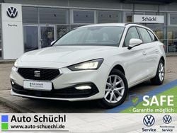 Weiß Gebraucht 2022 Seat Leon ST Style Kombi | 21.758 € (Guter Preis)