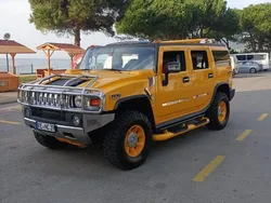 Gelb Gebraucht 2007 Hummer H2 SUV | 36.000 €
