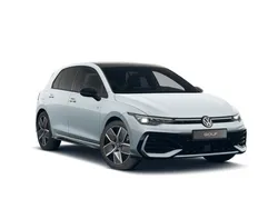 Crystal ice blue metallic Gebraucht 2024 VW Golf VIII R-line | 35.973 € (Etwas zu teuer)